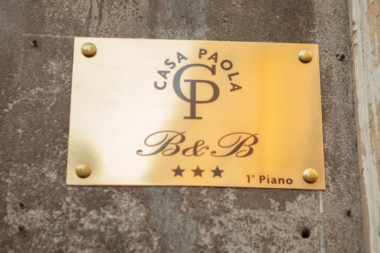 Casapaola B&B Rooms อาชิเรอาเล ภายนอก รูปภาพ